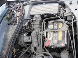 2000 Honda Odyssey EX Gray 3.5L AT 2WD #A24848